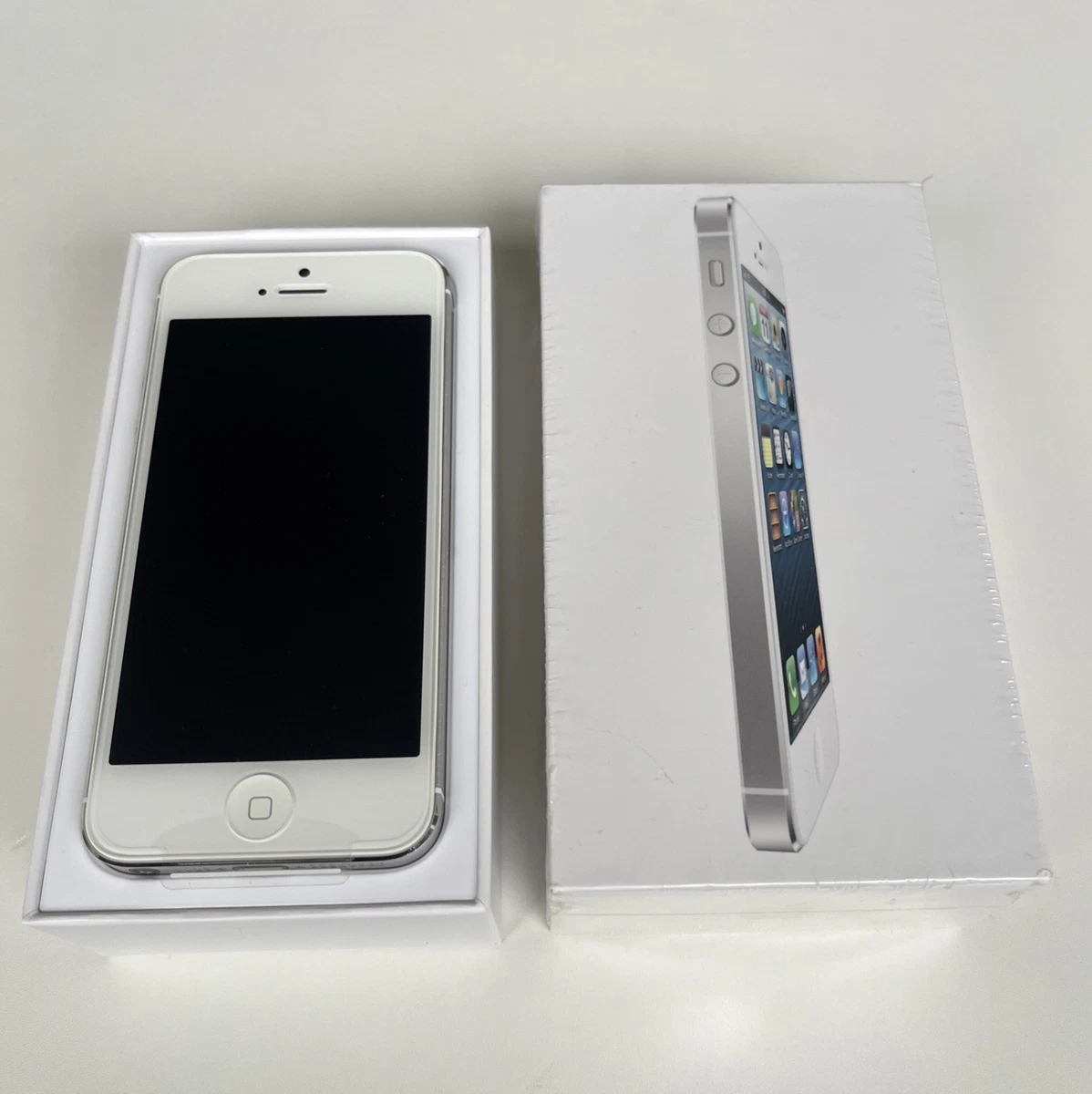 Apple iPhone 5 White 16 GB Mobile Phones & Smartphones for sale
