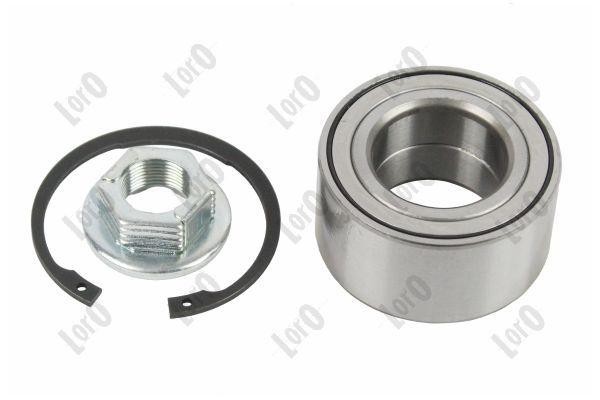 ABAKUS Wheel Bearing Kit 141-03-062 for Ford Mazda Front Axle L/R, 72x39x37
