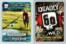 Ocelot Feast #108/161 Deadly 60 Wild 2008 Common TCG Card