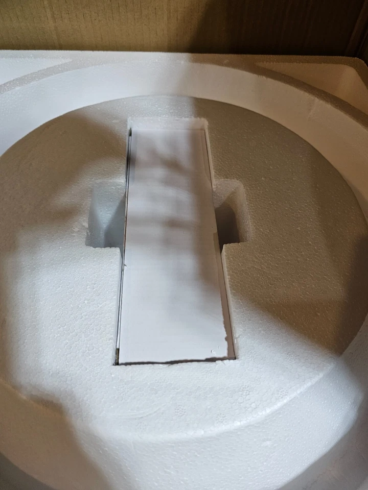 Fregadero de baño recipiente de vidrio templado redondo serie madreselva | Montaje superior Si Foto 2 de 4