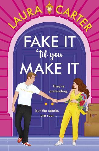 Laura Carter Fake It 'til You Make It (Tascabile)