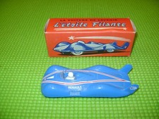 QUIRALU REEDITION LOUIS SURBER RENAULT ETOILE FILANTE 1/43