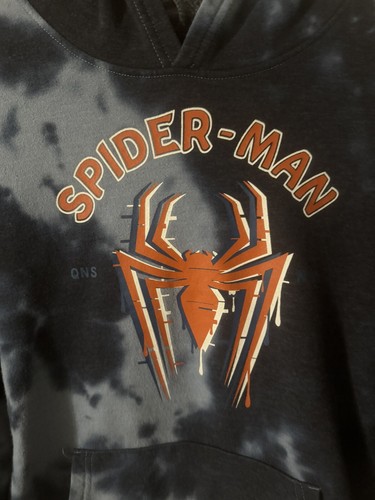 Youth Marvel Spider-Man Hoodie Sz XL - Picture 3 of 6
