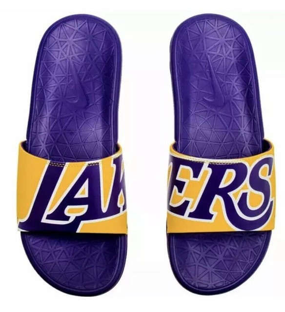 lakers benassi slides