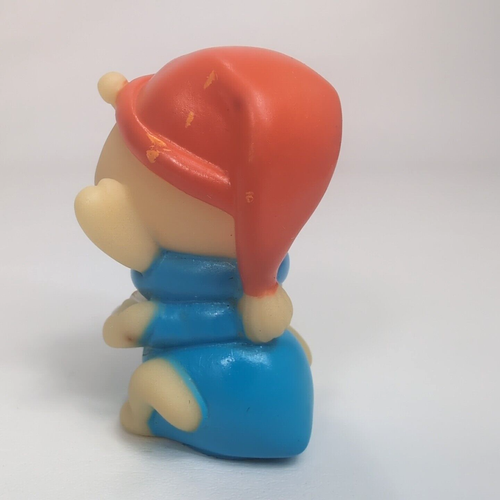 1980s Hasbro Gloworm Glo Bug Playskool Toy Figures - Glow In The Dark Lot x3 - Bild 7 von 10