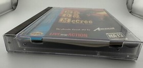 SegaCD Mad Dog McCree 1993 Case Manual