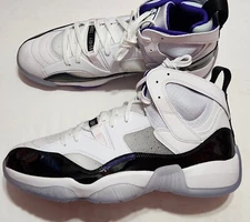 Nike Jordan Jumpman to Tray High Top White Men's Basketball DO1925-100 Sz 11.5