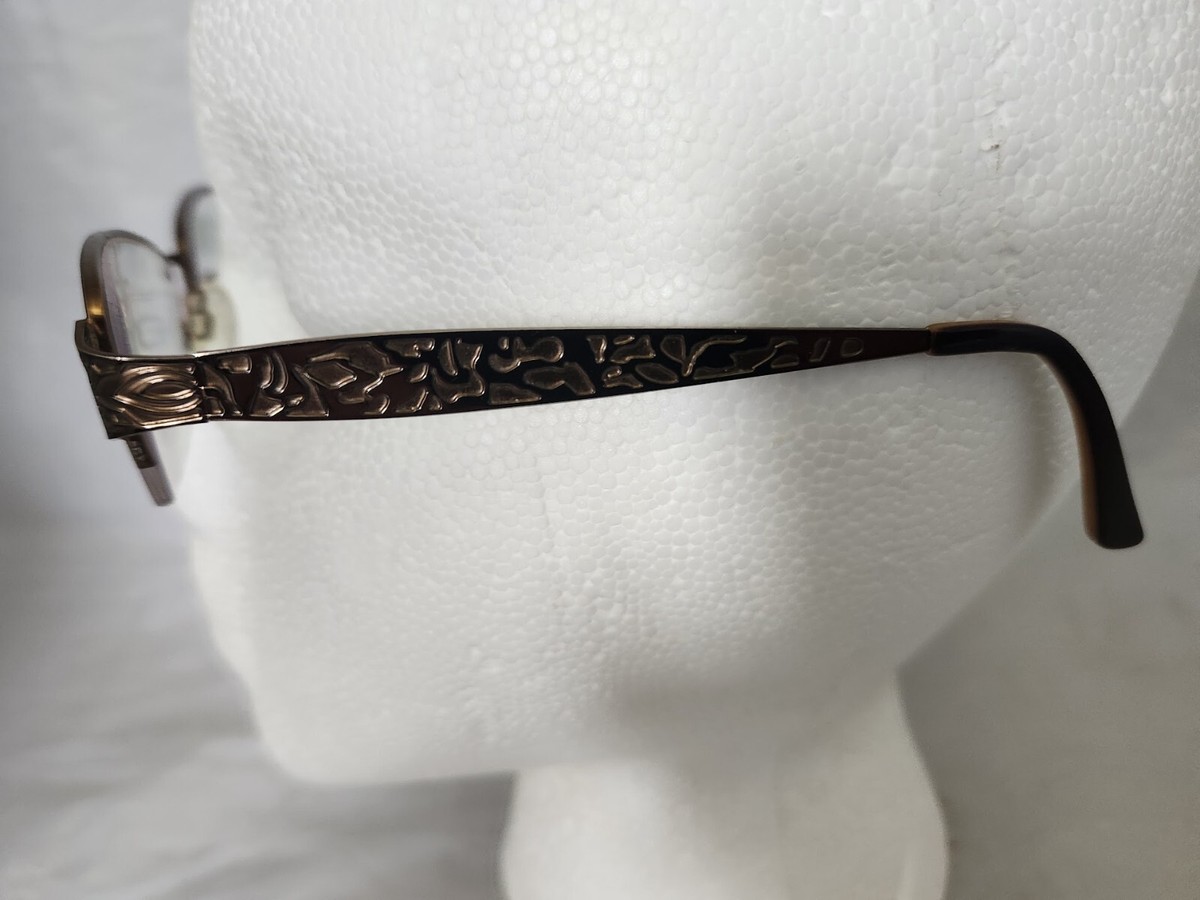 Isaac Mizrahi Eyeglasses Eye Glasses Frames IMNY 06 Col 10 52-15-135 ISAAC MIZRAHI NEW YORK IMNY01 50 Navy Womens Eyeglasses 51  main image 2