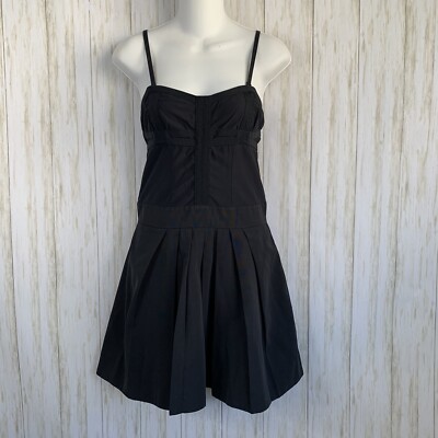 open lace back dress The Kooples Women's Short Dress with Pleated Skirt and Long, Puffy Sleeves  with Cuffs : Amazon.co.uk: Fashion