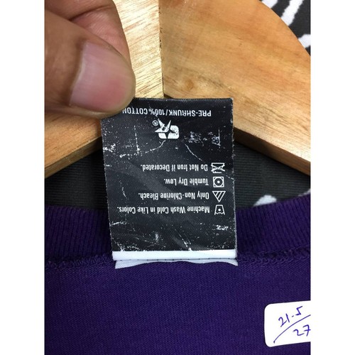 Vtg REVOLVER OOPS!! Japanese Streetwear Brand Tee Size M - Picture 6 of 7