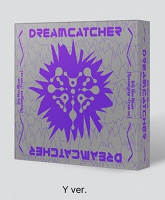 Dreamcatcher From Us W+A+Y 未開封 CD セット DREAMCATCHER 8th Mini Album Apocalypse : From us Y Ver. CD+