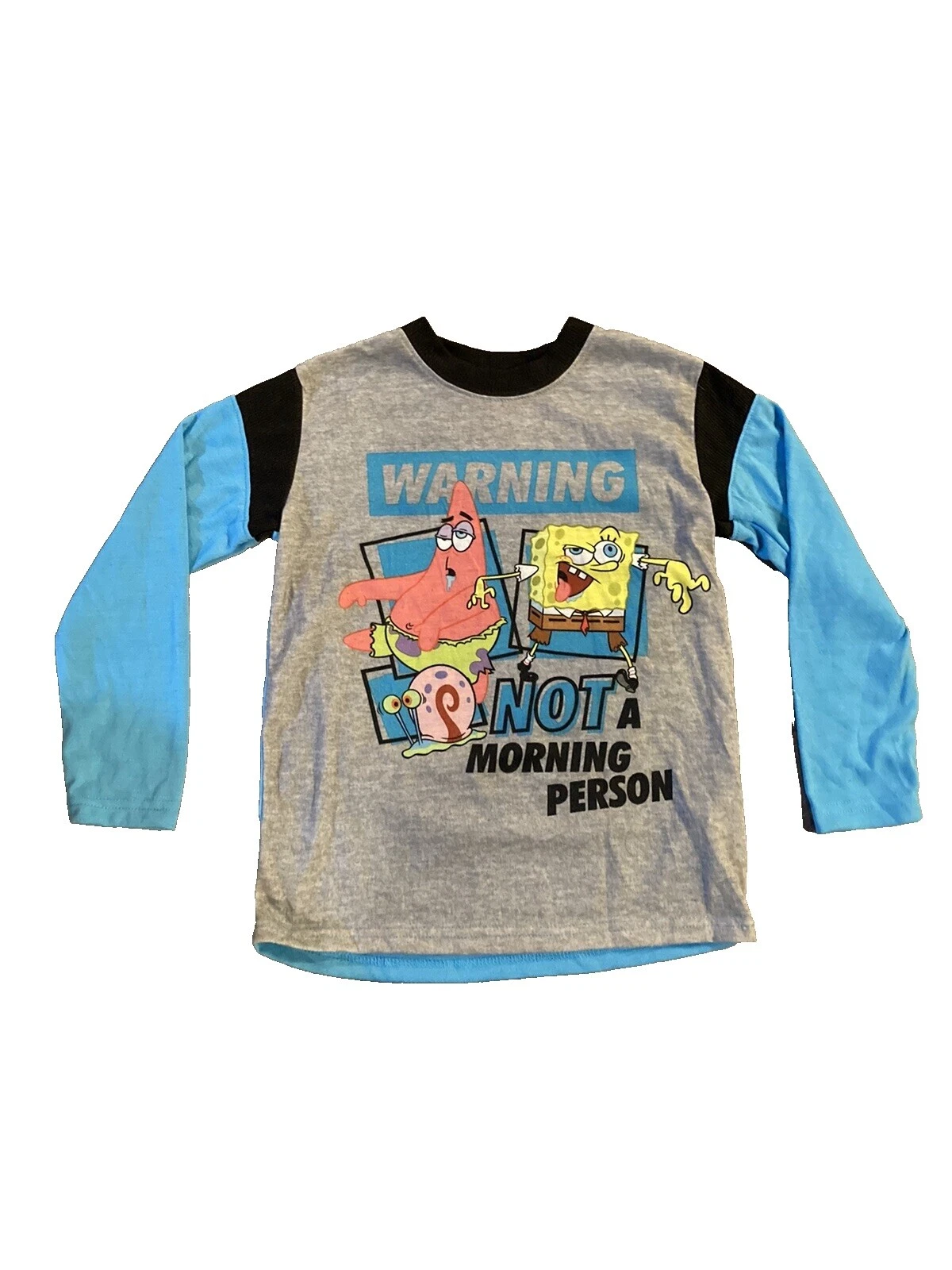 Nickelodeon Novelty Sleepwear for Boys