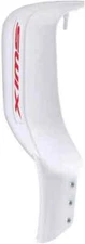 Swix Adult Slalom Hand Guard, White, Universal White 