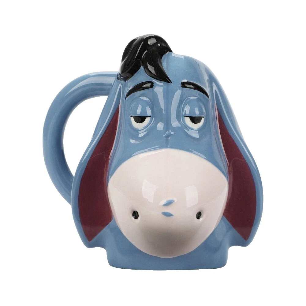 Tazas de café de cerámica Disney
