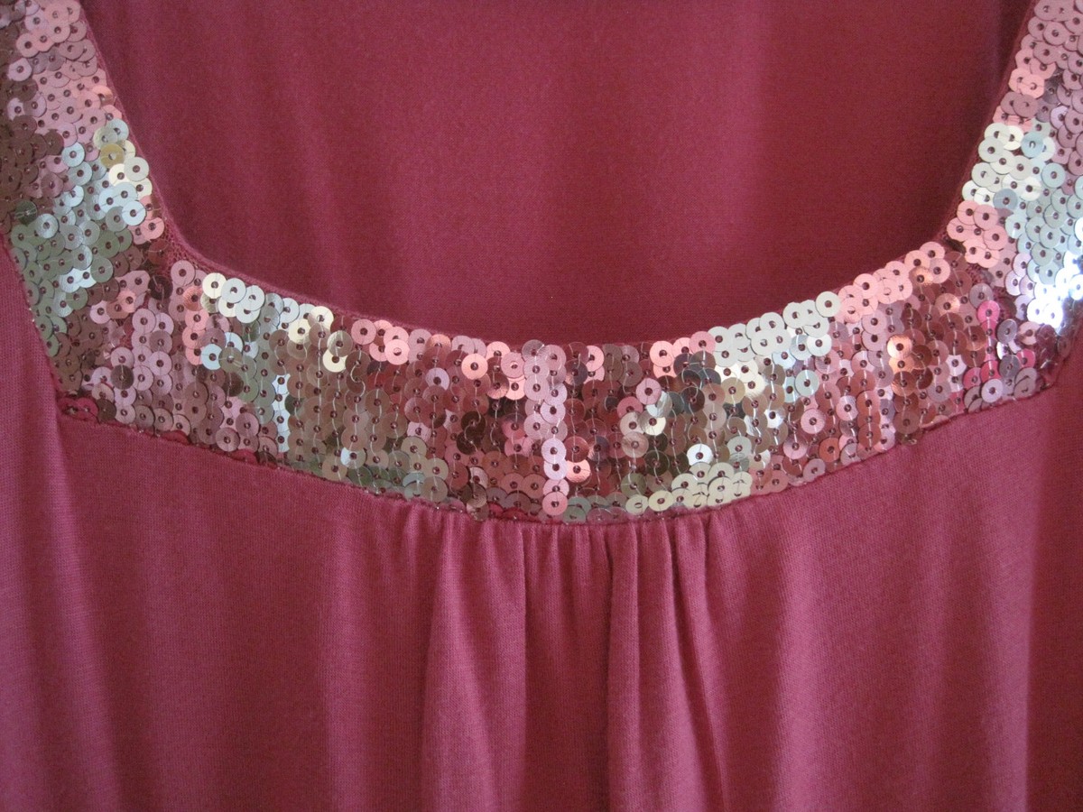 strapless open back dress HACCHIC Couture Sequin Long Dress in Pink