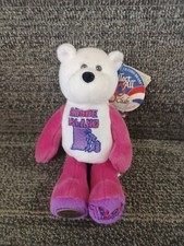 13 Rhode Island State Beanie Bear By Limited Treasures New With Tags Quarter