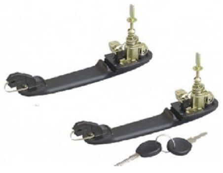 Poignée de porte VW Polo 6N 1994-2001 mécanisme de portière avant gauche droite noir