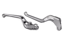 DPM R-0238A LEVE KAWASAKI Z750 2004-2005 ARGENTO