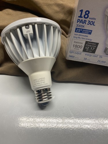 General Electric Low Glare 18 Watt LED Lightbulb - Picture 5 of 7