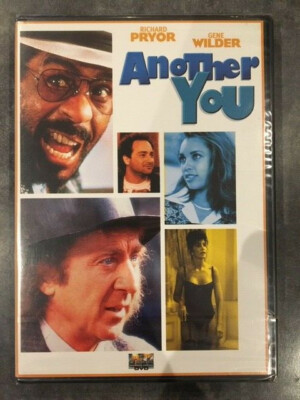 ANOTHER YOU / DVD-Film Zone 2 - RICHARD PRYOR und GENE WILDER