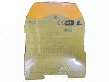 772142 New Sealed Pilz 772142 PNOZ m EF Safety Relay 772142