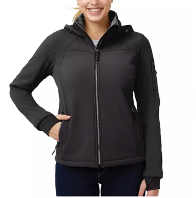 Free Country Women's Super Softshell Jacket, Style# 518LOF4146