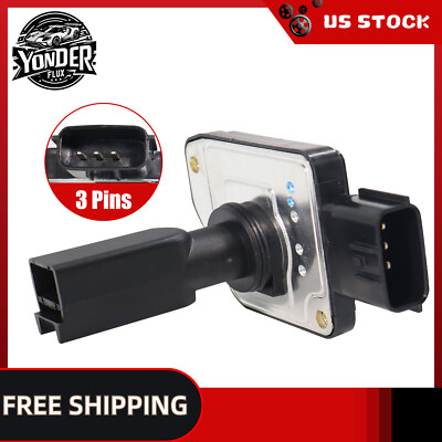 For Infiniti Mercury Nissan Frontier 3.3L V6 MAF Mass Air Flow Sensor 226805J000