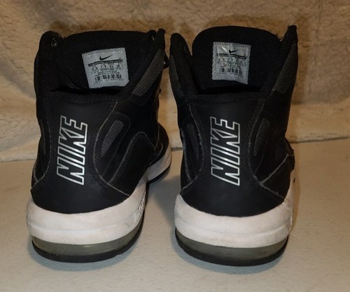 Nike Air Max Actualizer - Black Grey - Mens size 8.5 US - Picture 2 of 11