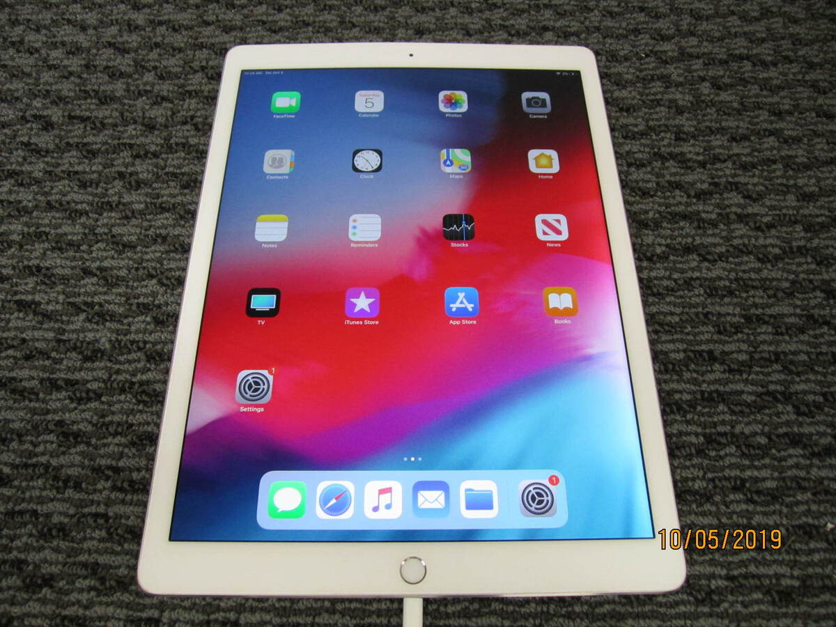 Apple iPad Pro 2nd Gen 12.9, Wi-Fi, 64GB 256GB 512GBIGray Silver Gold, Grade C