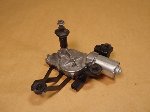 BOSCH Heckwischermotor Scheibenwischermotor hinten Citroen C4 (LC) 9646803180