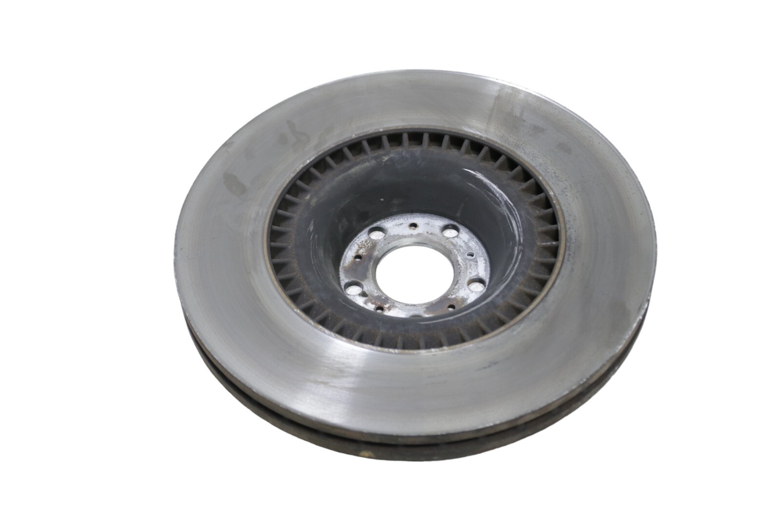 Bentley Flying Spur Front Left & Right Brake Disc Rotors Pair 2014 - 2018 OEM