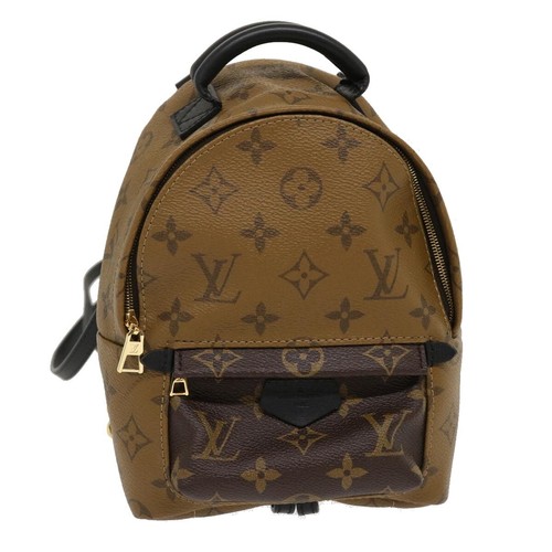 Mini Backpack M42411 LV Auth 29556A 