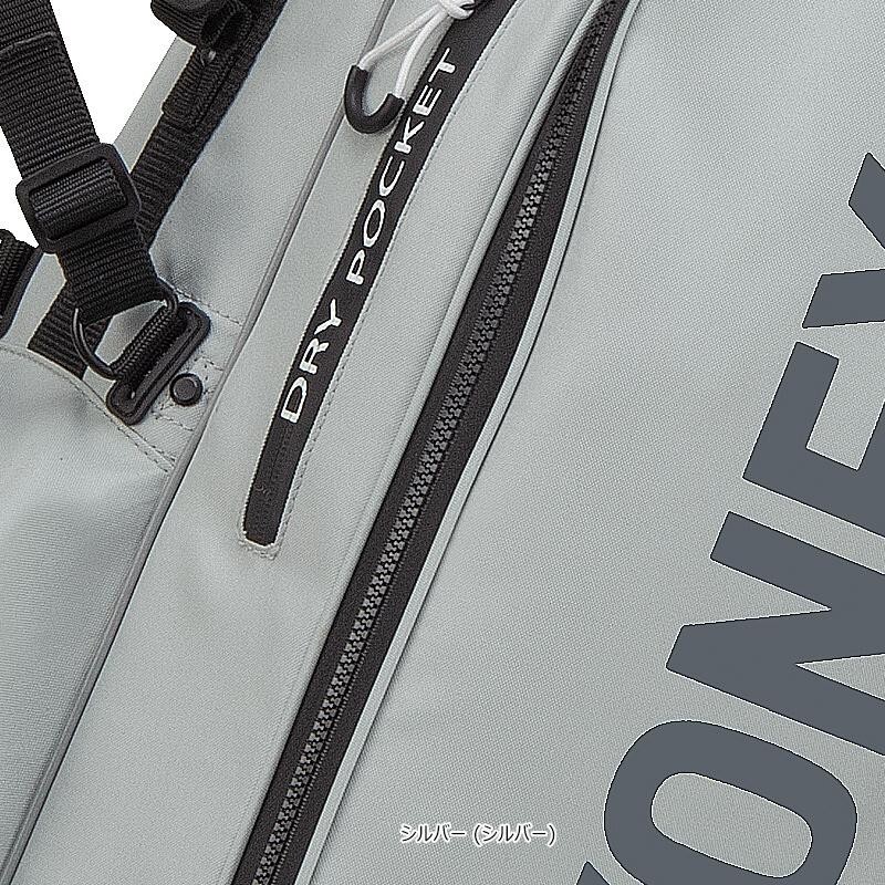 Yonex Golf Carry Stand Bag 9.5 x 47in 5way Divider Lightweight 2.6