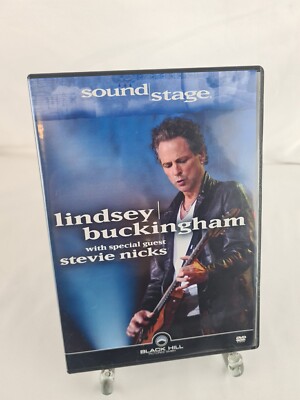 DVD: Lindsey Buckingham, with special guest Stevie Nicks - Sound Stage