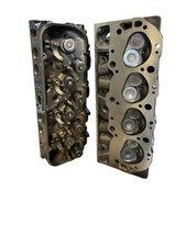 Gm Chevrolet Gmc 7.4l 454 Bbc Cylinder Head Open Chamber 346236 Pair