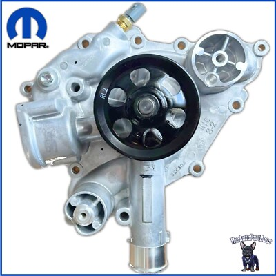 #ad #ad Water Pump Mopar OEM 68346915AA $189.99