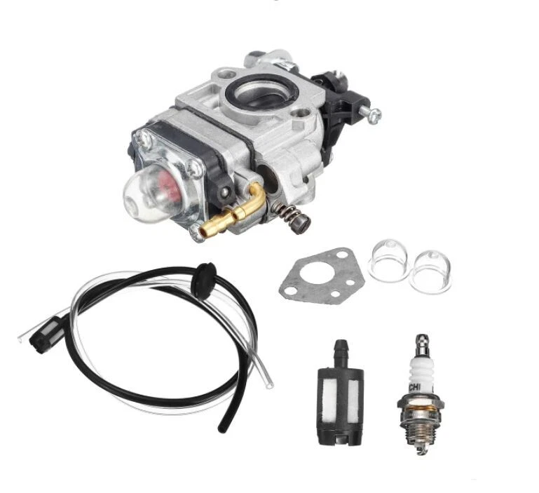 Ryobi RBC254FC Carburetor Brush Cutter Petrol Trimmer Repair Kit