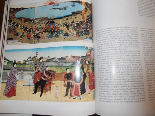 Kyoto: Readers Digest/ Newsweek Wonders of Man: Edwin Bayrd. Large hardback. Vgc - Picture 4 of 6