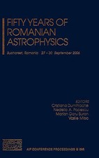 Fifty Years of Romanian Astrophysics (AIP Confer, , Excellent