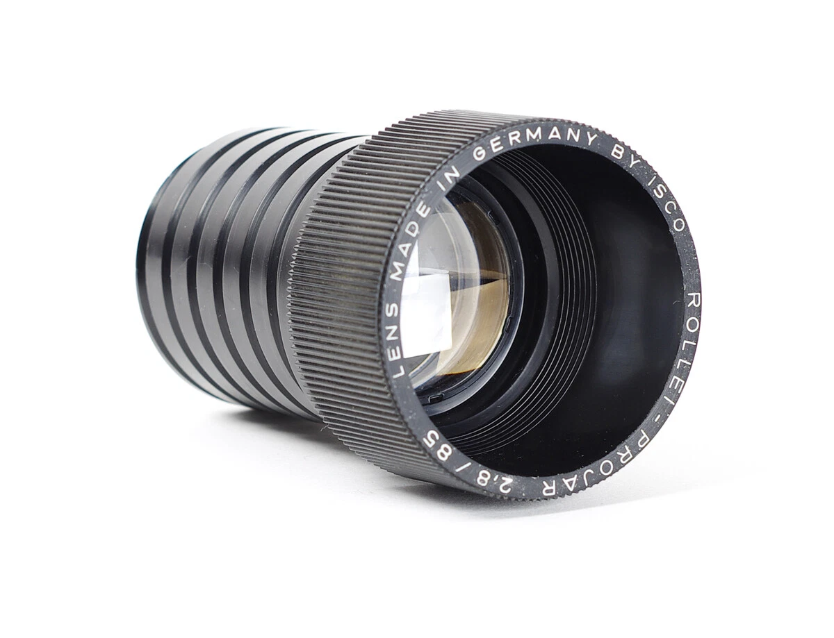 Rollei 85mm Focal Camera Lenses for sale | eBay