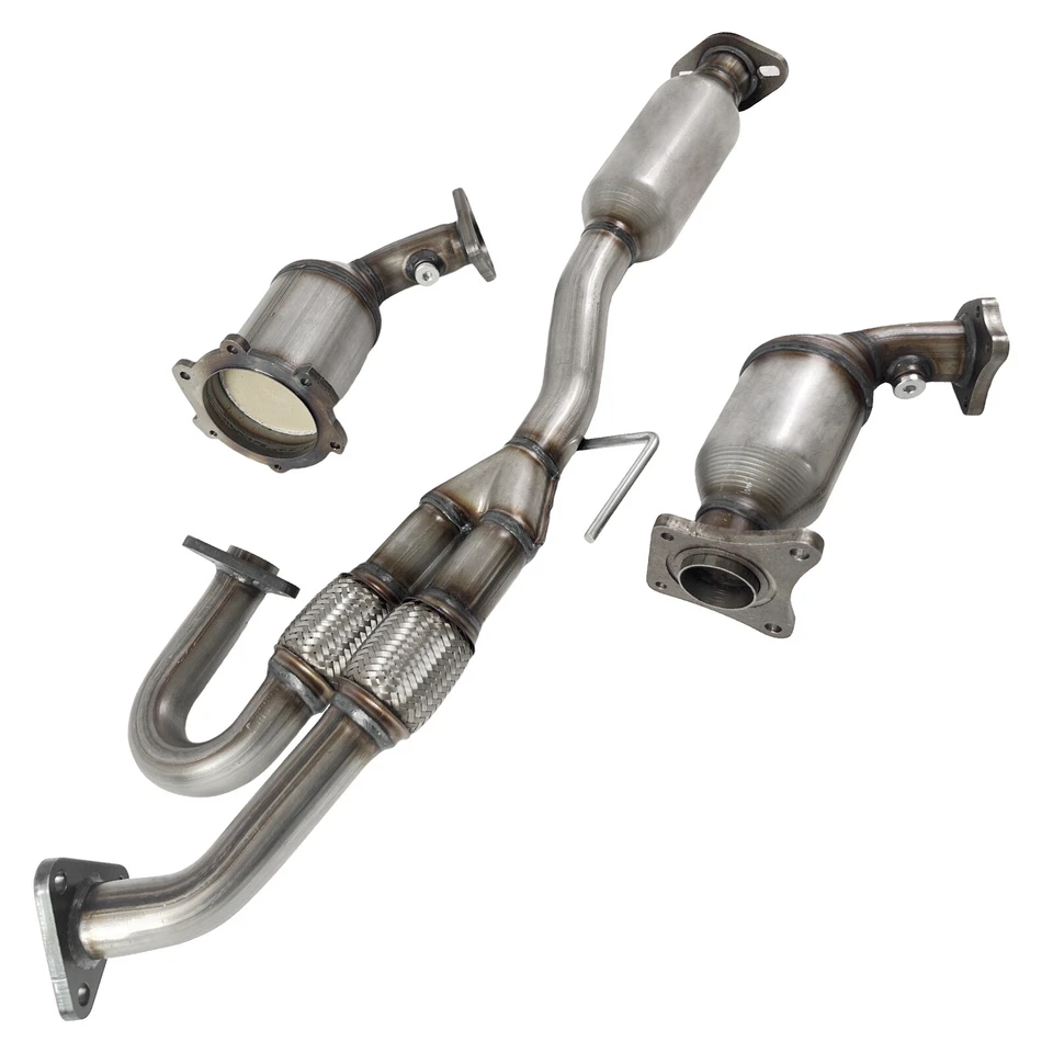 For 2003 2004 2005 2006 2007 Nissan Murano 3.5L V6 Catalytic Converter EPA - Image 2 of 4