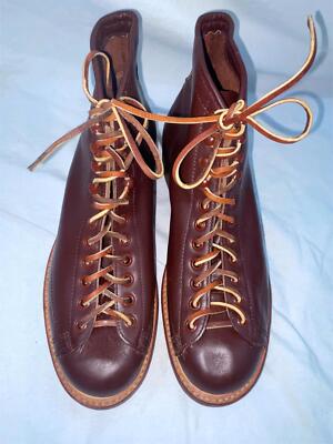 靴 60s Service shoes made by ENDICOTT JOHN s-l400.jpg
