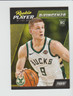 2018-19 Panini Player of the Day #R16 Donte DiVincenzo RC, New York Knicks