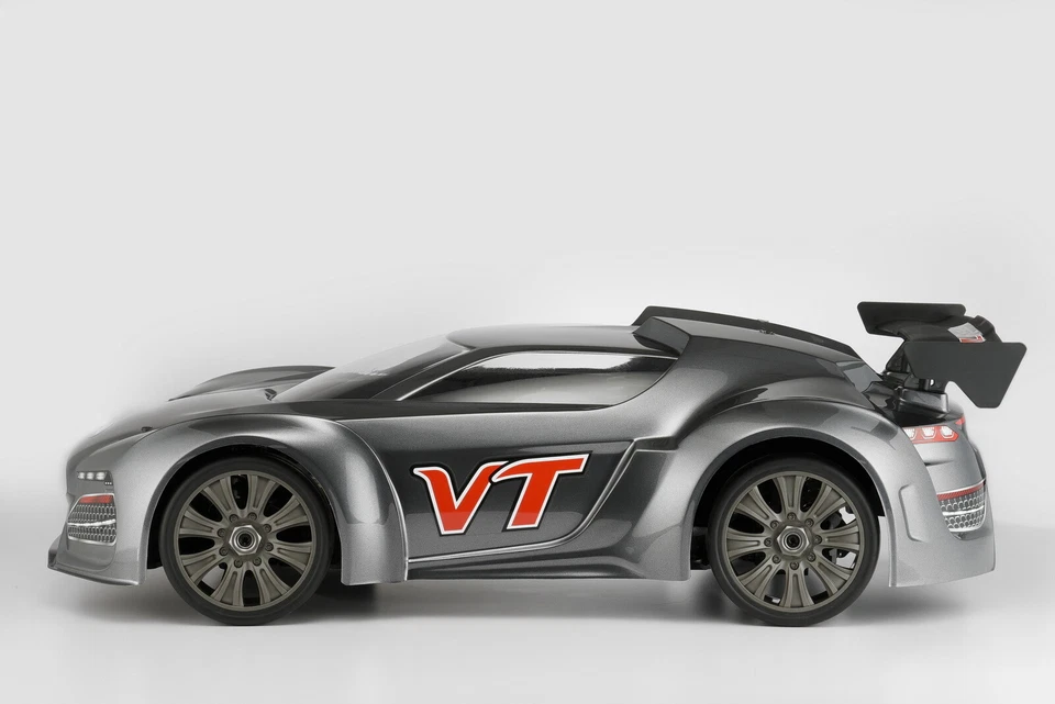 HoBao HB-VTE-C150DG Hyper VTE 1/8 Gray Car Brushless Electric RTR w/150 ESC - Image 2 of 4