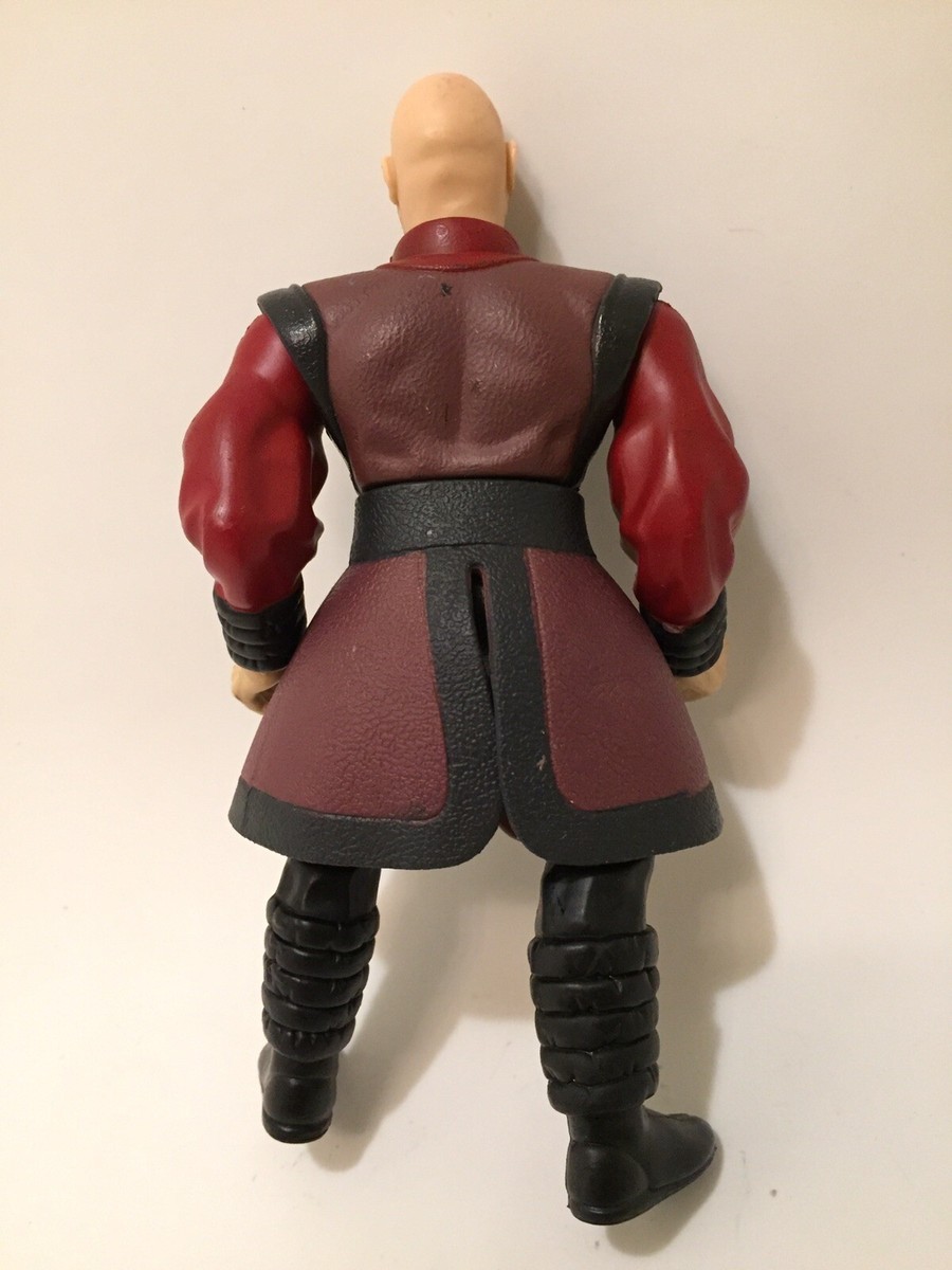 Vintage 1996 ILJ Crea Warriors Of Virtue Action Figure | eBay
