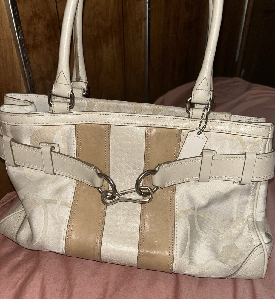 Coach Hampton Carryall