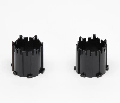 Bruder 44001 Ersatzteil Zubehör 2 Adapter für Zwillingsbereifung ( groß ) ,NEU,