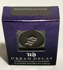 URBAN DECAY EYESHADOW *~ CHOOSE YOUR SHADE ~* 0.05oz. BRAND NEW IN BOX SEALED!!