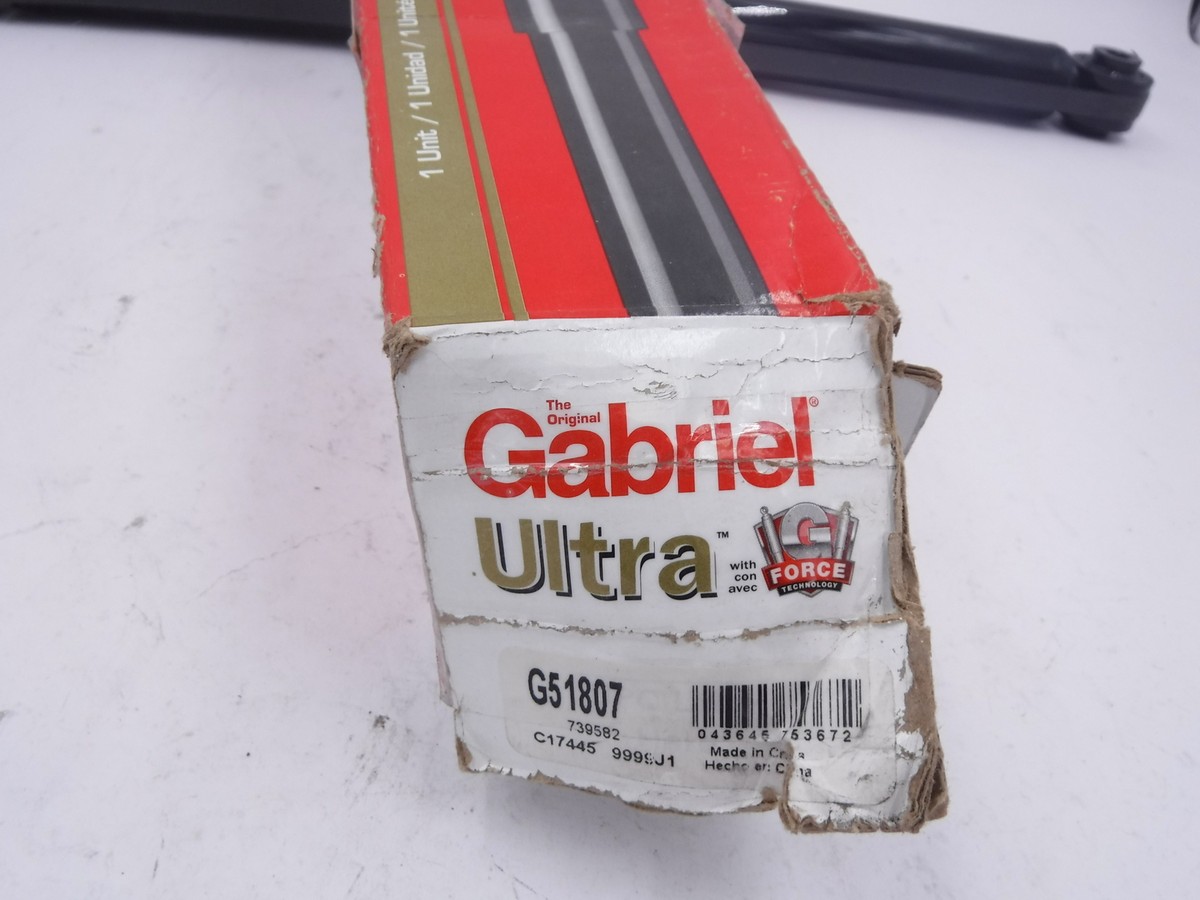 Gabriel G51807 Strut Rear For 2006-2011 Honda Civic / Hybrid