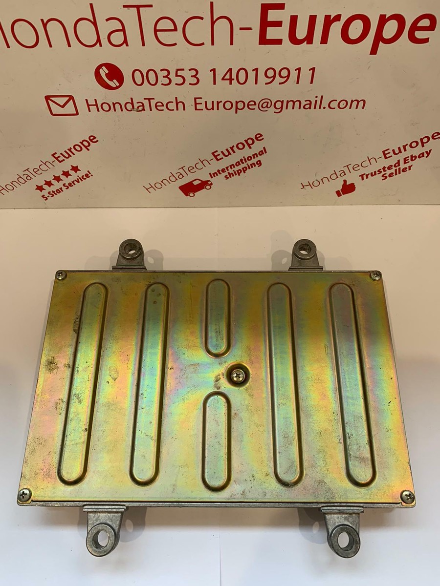 JDM 88-91 Honda CRX Civic Integra B16a Manual Engine ECU 37820-pw0